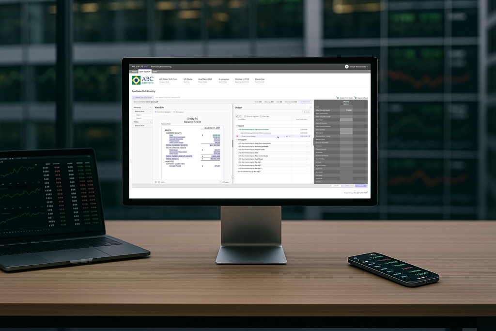 Document Data Mapping - Rossomando.net