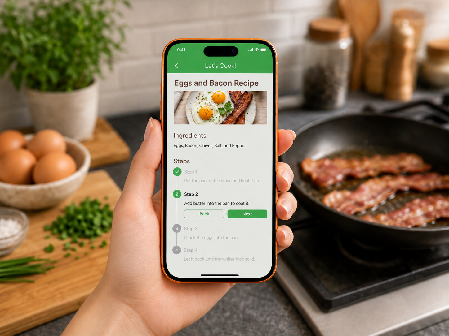 Ting Meal Planner